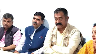 Satpal Raizada In Bilaspur