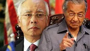 Shame on the country? Najib points a finger at the Mahathir era forex scandal  Former prime minister Najib Abdul Razak rejected judge Abdul Karim Abdul Jalil's assessment that his actions in the SRC International case were not a service to the country, but rather a disgrace to Malaysia.  Najib raised the foreign exchange (forex) trading scandal in the 90s which was linked to his political enemy Dr Mahathir Mohamad when he became prime minister for the first time.  "Isn't that more embarrassing for the country," Najib asked in an online press conference after the Court of Appeal upheld his guilty verdict.  He said that throughout his career, he has always focused on the interests of the country.  For example, he said, during his tenure as prime minister, the country's assets grew from RM800 billion to RM2 trillion.  "I have created a lot of wealth for this country," he said.  According to the royal commission of inquiry into the matter, Bank Negara lost RM31.5 billion from 1992 to 1994.  The RCI, which was set up by Najib's third prime minister, also ruled that Mahathir was also responsible for the loss.   Three Court of Appeal judges agreed to dismiss Najib's appeal  The Court of Appeal today upheld the conviction of Najib Razak who is accused of being involved in cases of abuse of power, breach of trust and money laundering of SRC International Sdn Bhd (SRC) funds.  The three judges also agreed to uphold the 12-year prison sentence and a RM210 million fine against the former prime minister.  The three -judge panel chaired by Abdul Karim Abdul Jalil unanimously rejected Najib's appeal to quash an earlier decision in the Kuala Lumpur High Court.  During the hybrid proceedings this morning, Najib's face looked calm when the verdict was read out by Abdul Karim.  The other two judges who heard the application were Vazeer Alam Mydin Meera and Has Zanah Mehat.  Earlier, Najib applied to set aside the Kuala Lumpur High Court's decision on July 28 last year which found him guilty of one charge of abuse of office as prime minister, three charges of criminal breach of trust, and three charges of money laundering involving RM42 million of SRC funds.