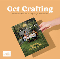 Stampin’ Up! Annual Catalogue 2024-25