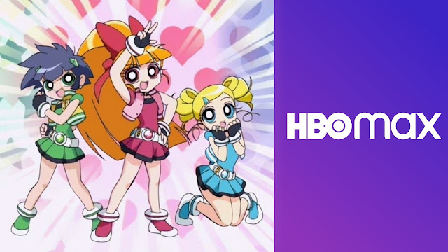 HBO Max Latinoamérica añadirá Las Chicas Superpoderosas Z, la versión animé  del clásico de Cartoon Network - TVLaint