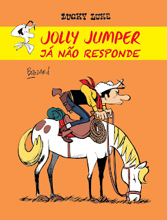 Jolly Jumper já não responde, de Guillaume Bouzard - A Seita