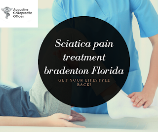 Sciatica pain treatment bradenton Florida