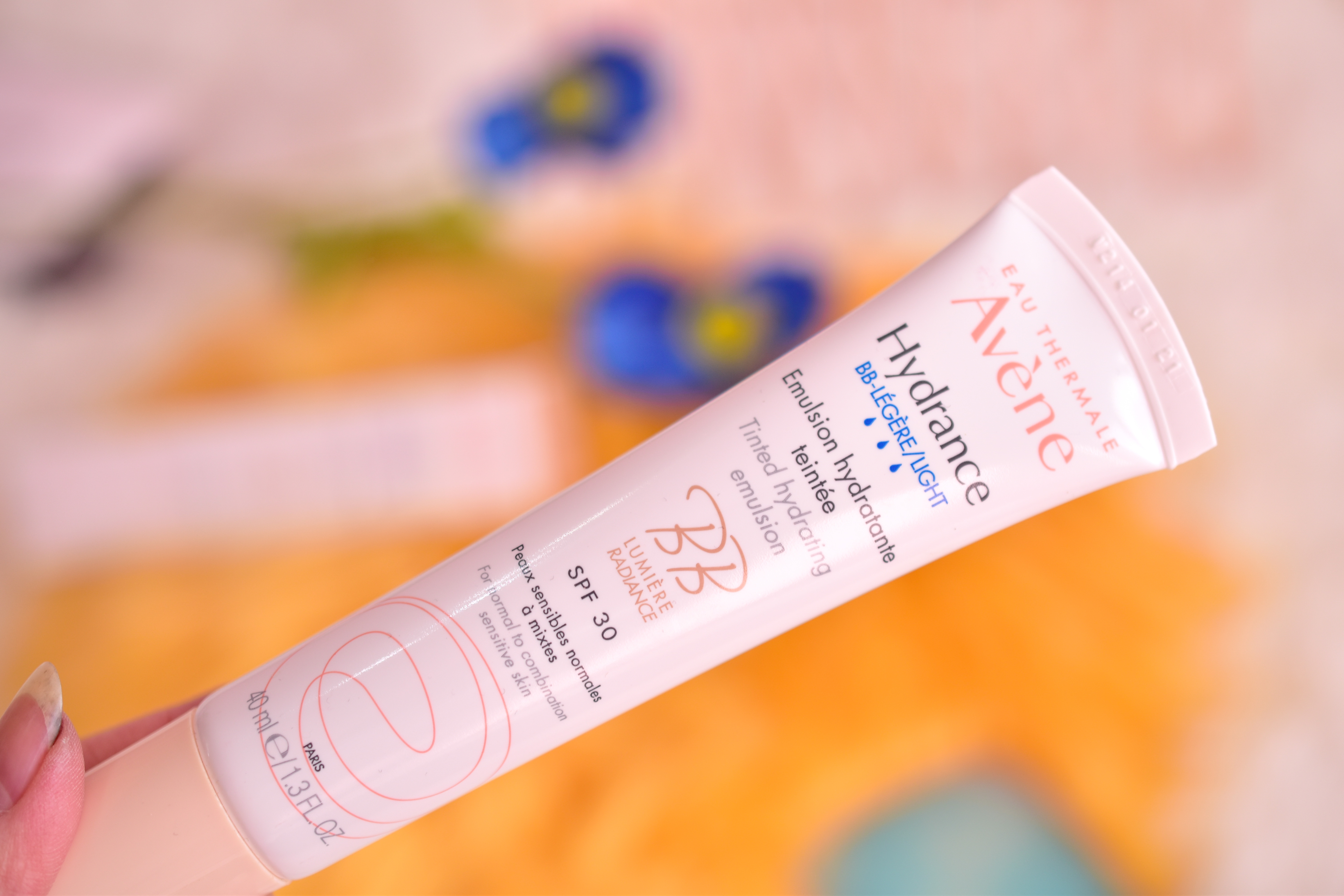 avene hydrance bb