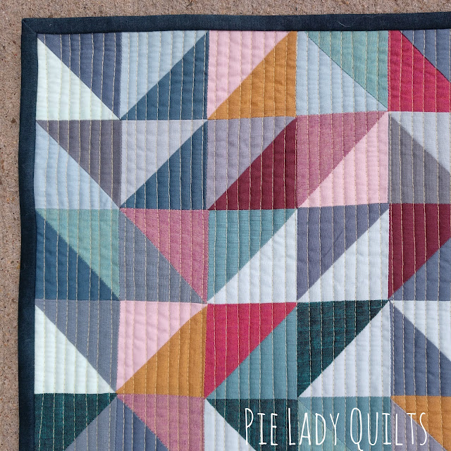 Ab Intra: Pie Lady Quilts