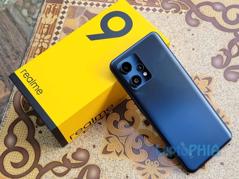 Review Realme 9 4G