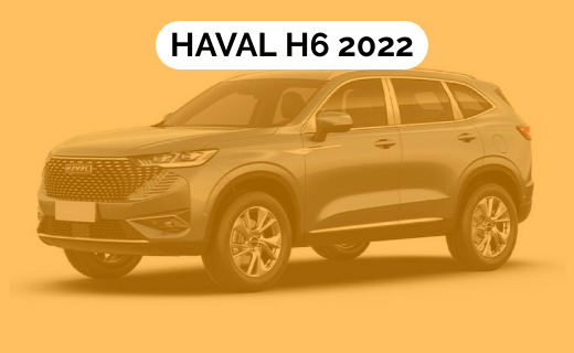 Haval H6 2022