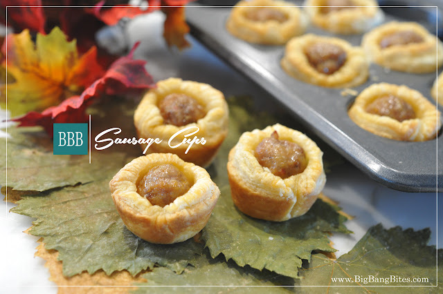 Sausage Cups