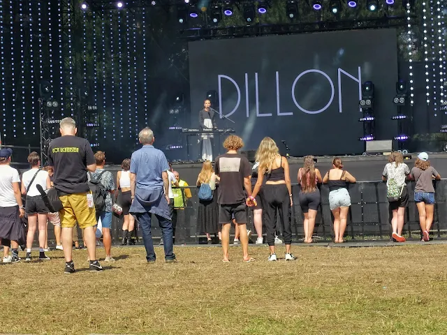 Dillon, Fest Festival 2021