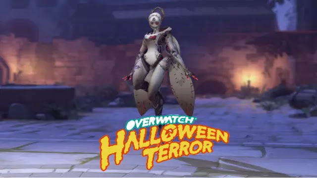 Overwatch Halloween 2021 event