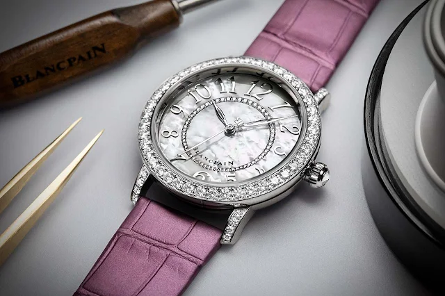 Blancpain Ladybird Colors, 2021 models