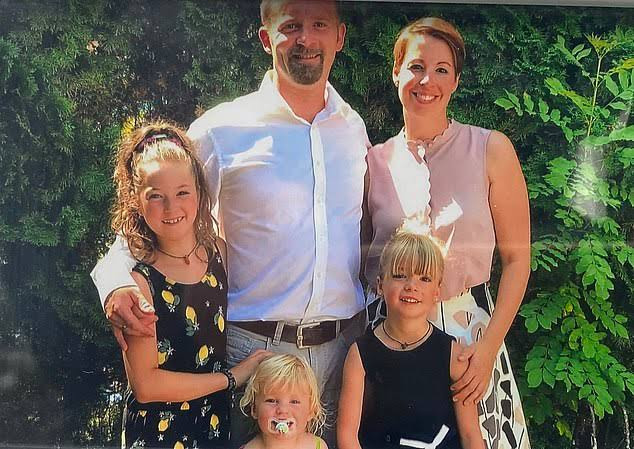 Terrifying Man Kills His Entire Family For Forging A Fake Covid Vaccine Certificate And Feared His Children Would Be Taken Away When He's Caught