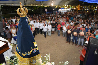 Celebrações ocorrerão em vários bairros | Foto: Divulgação/PMB