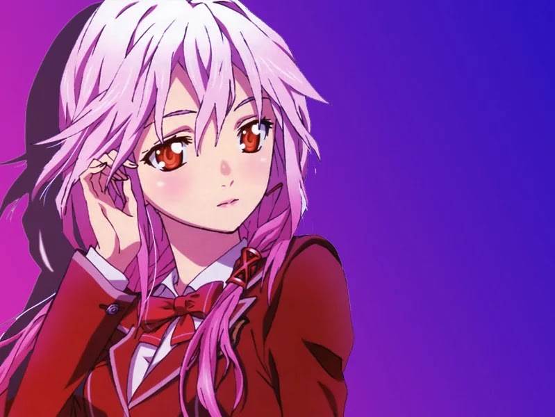 Inori Yuzuriha (Guilty Crown)