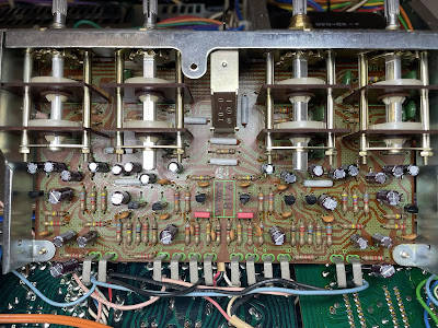 Pioneer SX-1010_Control Amp (AWG-027-0)_after servicing