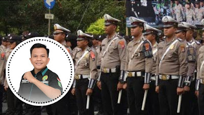 Garda Bangsa Apresiasi Konsistensi Polri Jaga Keamanan yang Berkelanjutan dan Ruang Demokrasi