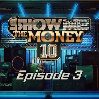 Show Me The Move (쇼미더머니) 10 Episode 3