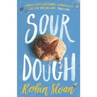 Robin Sloan: Sourdough (A Novel) ebook PDF EPUB AWZ3 PRC MOBI