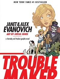 Read Troublemaker online