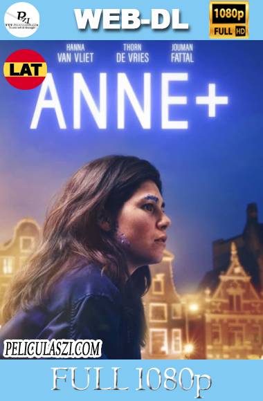 Anne+: La película (2021) Full HD WEB-DL 1080p Dual-Latino