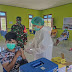 TNI Siap Kawal dan Pastikan Pelaksanaan Vaksinasi Covid-19 Tahap I dan II Tertib Kondusif Aman