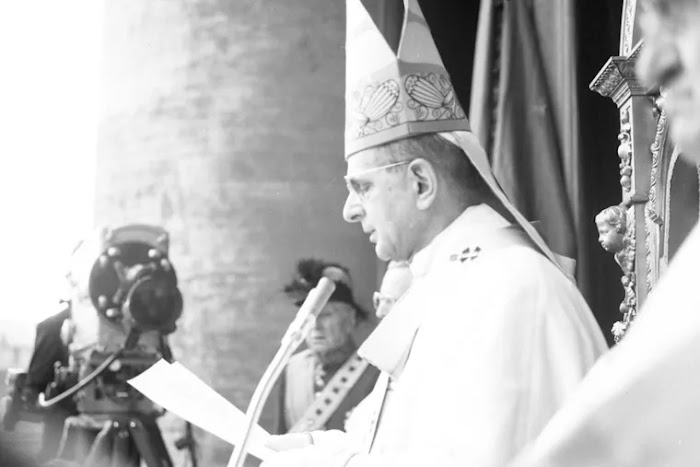 Laity Voting at the Synod of Bishops — What Would Paul VI Say?