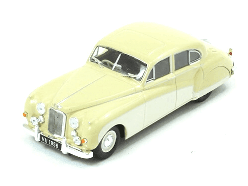 jaguar mark vii 1:43, the ultimate jaguar collection