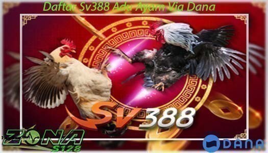 Situs Judi Sabung Ayam Online Sv388 Terbaik 2021