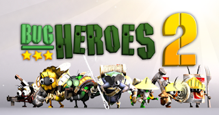 Bug Heroes 2