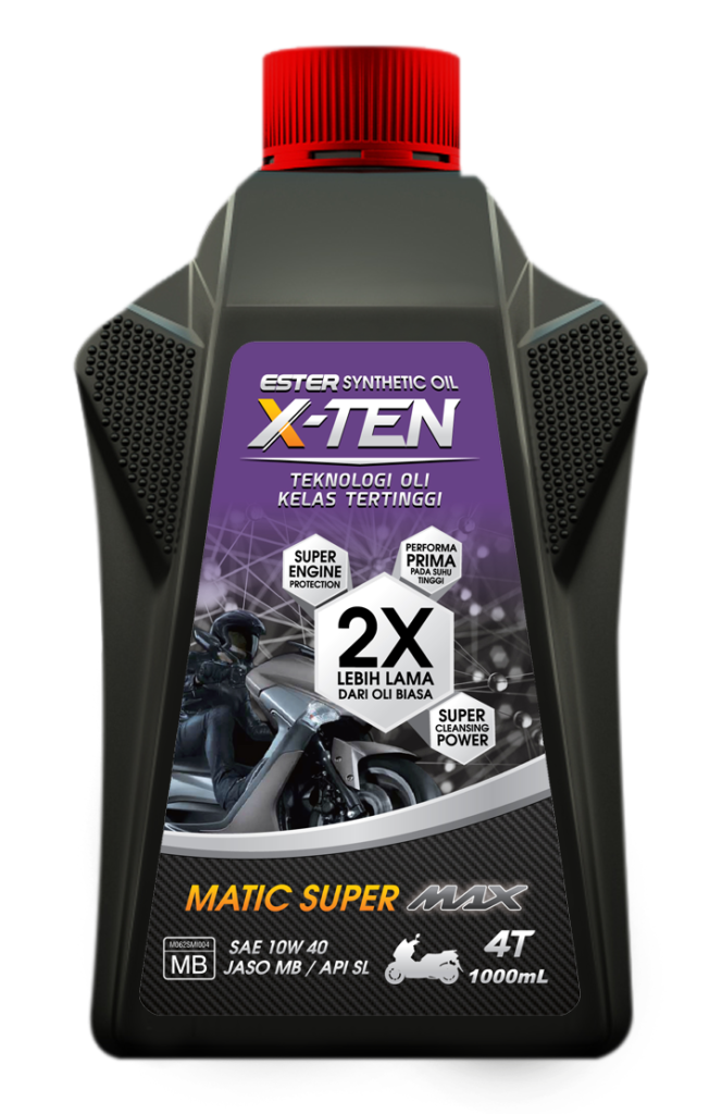 X-TEN MAX SUPER MATIC