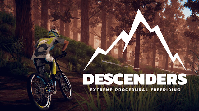 تحميل لعبة Descenders للكمبيوتر