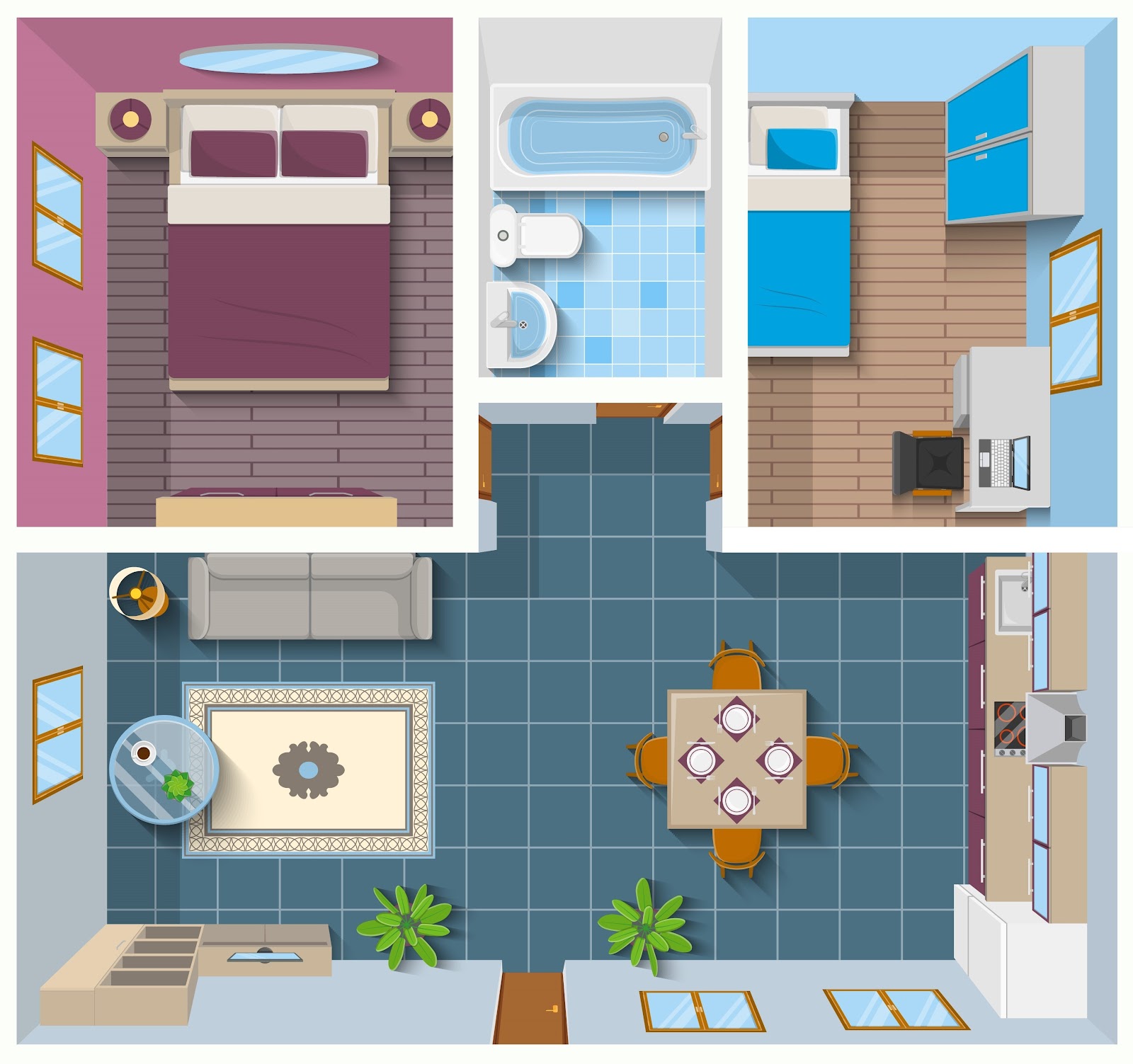 House Map Designing