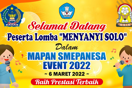 Lomba Menyayi Solo dan Tartil Al-Quran Tingkat SD/ MI tahun 2022