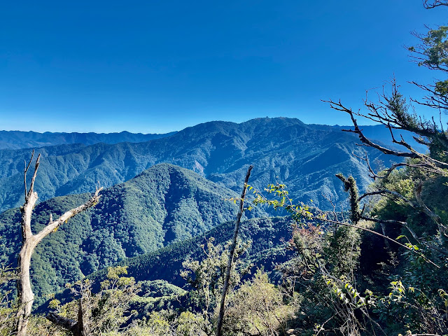 加里山展望