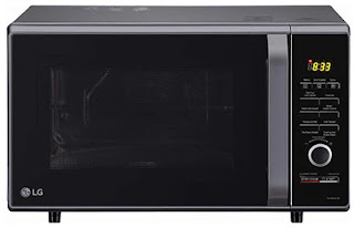 LG 28 L Convection Microwave Oven