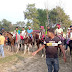 दुर्गापूजा के अवसर पर घुड़दौड़ का आयोजन रहा बेहद रोमांचक, पवन यादव हुए विजेता  