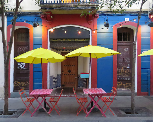 Cantina Machito, Carrer de Torrijos, Gràcia, Barcelona