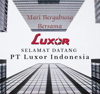 cara menjadi member gamat luxor