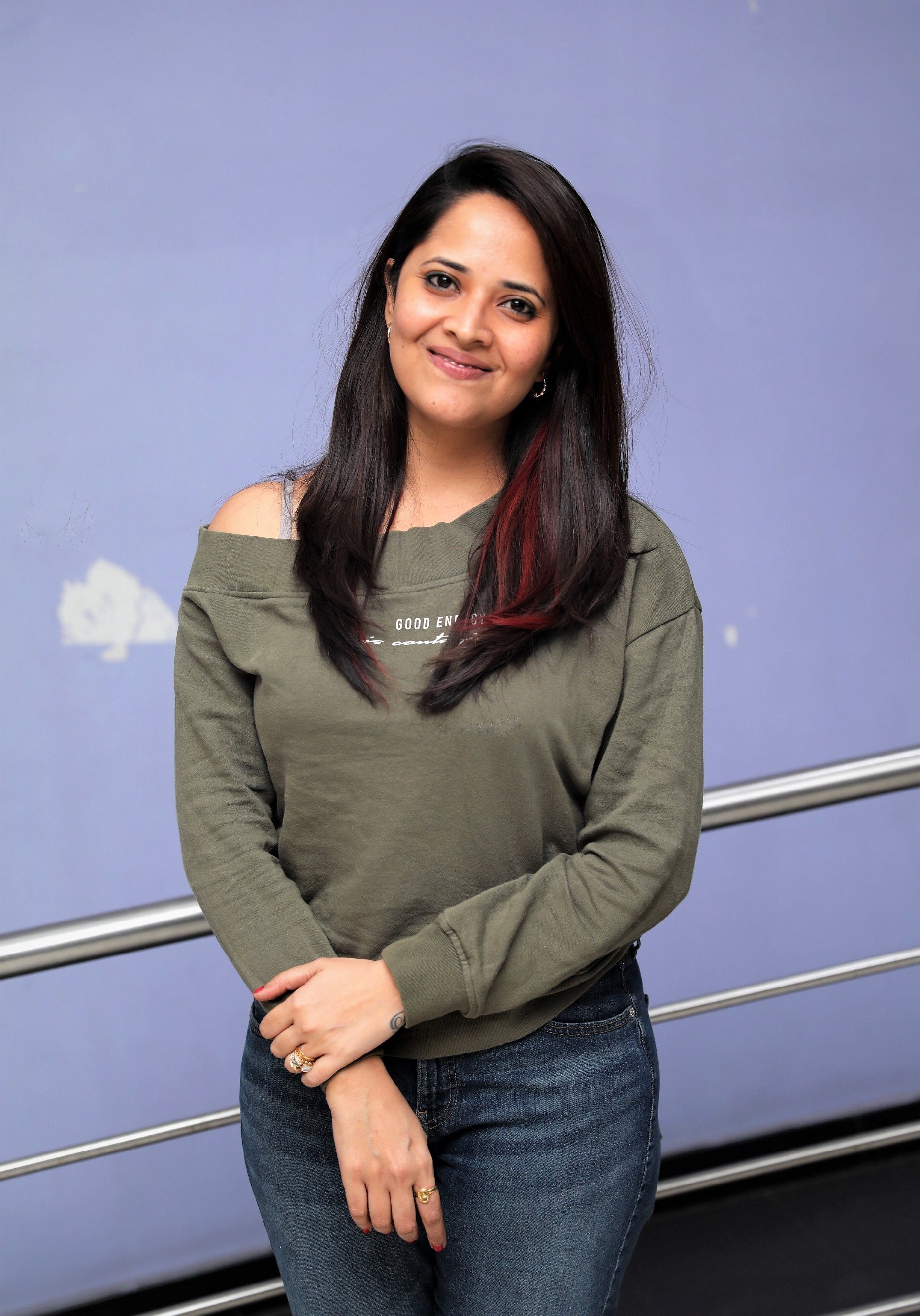 Anasuya Bharadwaj UHD HD HQ Photo