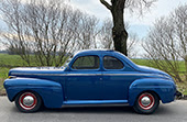 1941 Ford Coupe