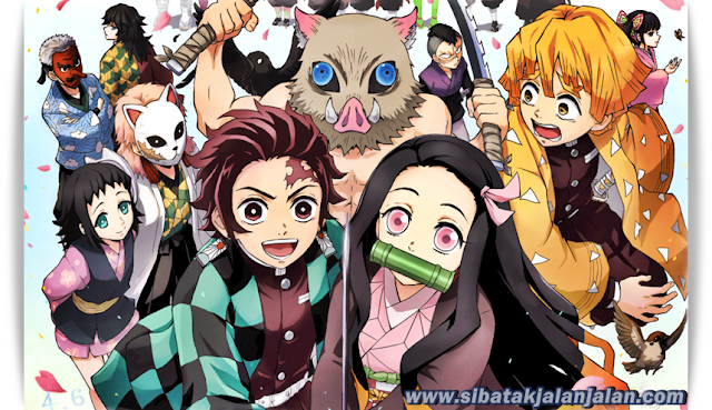 kimetsu no yaiba