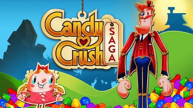 Cara Mencairkan Uang Candy Crush Saga