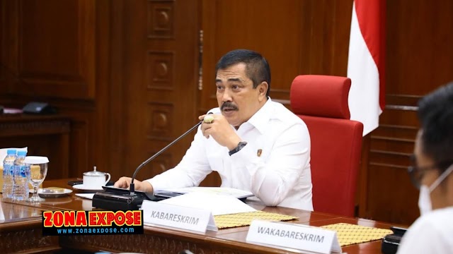 Kabareskrim Polri Minta Warga Lapor Jika Tes PCR di Atas Rp495-525 Ribu