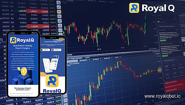 How To Make Profit With Royal Q Bot Crypto Day Trading