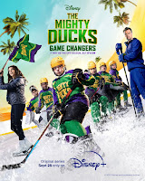 Segunda temporada de The Mighty Ducks: Game Changers