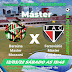 BARAÚNAS É A PRINCIPAL ATRAÇÃO NO FUTEBOL MASTER MOSSOROENSE 