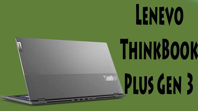 سعر ومواصفات ThinkBook Plus Gen 3