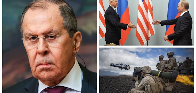 У Росії відреагували на застосування ЗСУ Javelin на Донбасі та заговорили про зустріч Путіна з Байденом