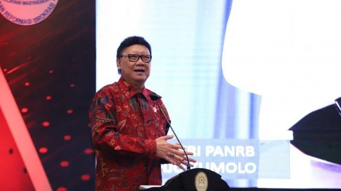 Tjahjo Kumolo: Selama NKRI Ada, PDIP Harus Tetap Ada!