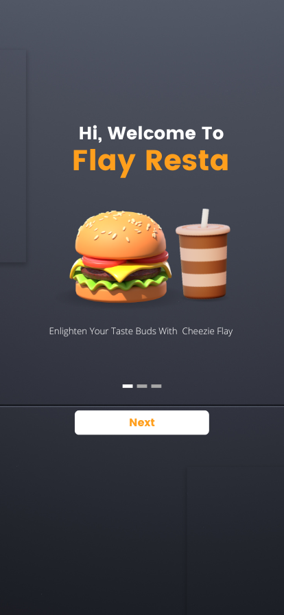 MOBILE APP | RESTAURANT APP | FLAY RESTA