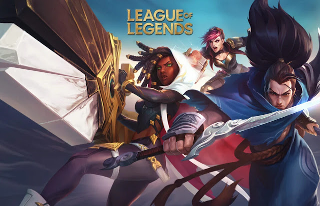 Atualização 12.10 de League of Legends: tudo o que sabemos até agora